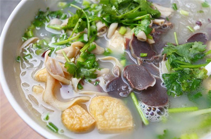 阿拉山口鸭血粉丝汤培训